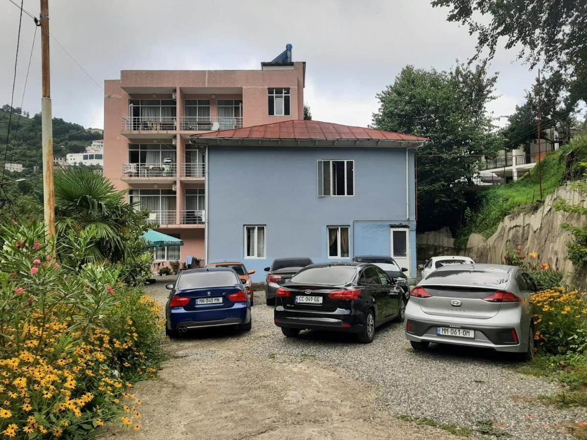 Giorgi Kvariati酒店 外观 照片